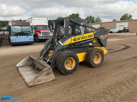 2010 new holland l190 skid steer|new holland l190 price.